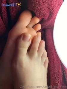 Small_girl_feet - Today you can buy another selfworship video darling