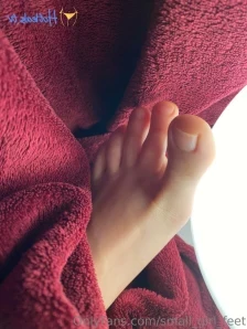 Small_girl_feet - I got my feet so slippery with my saliva 4 13 long