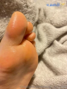 Small_girl_feet - I was soooo close you can see everything Video up