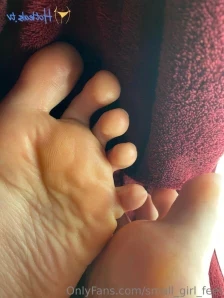 Small_girl_feet - I wish you could smell and lick it too 1 46 long