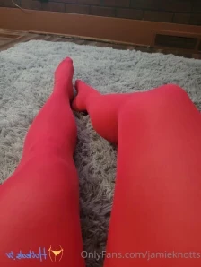 Jamieknotts - A sexy foot fetish set by Stan Tomecek