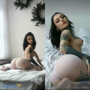 Isabellabru - Do I look hot enough for you DM Me