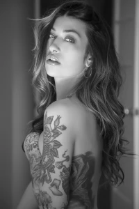 Tattooed girl next door FREE