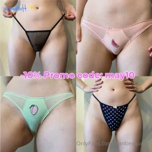 Pantiesqueen - Lots of new panties and some sets posted here www