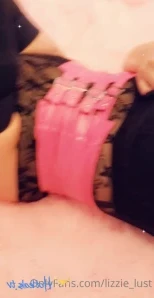 Lizzie_lust - Panty Stuffing Fun Description In this video I get horny