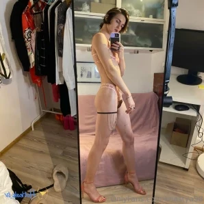 Ashamok - Practicing blowjob