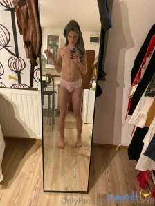 Ashamok - I love the fact that after hormones my sensitivity has