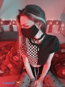 Yona.mlem - a newly discovered fetish of mine is wearing latexy