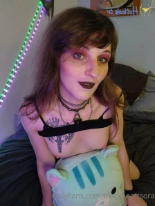 Blackheartsora - lets play babe i really need to cum but i need help