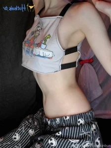 Sourbunbun - Kylie Griffin SS want some ghost busting gothic goodness