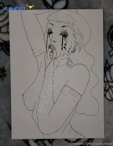 Sourbunbun - Xmas Kitten ahAAAA I know it s a wee bit late This 37