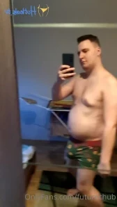 Futurechub - Little update about my belly size