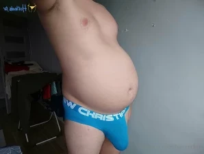 Futurechub - Another succesfull stuffing I made by myself I m so