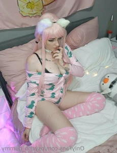 Psycho_gummy - Naughty tiktoks in my sexy strappy lingerie My VIP page