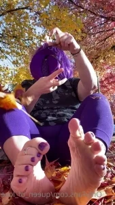 Monkey_solez - Just for stroking heel fetish fun