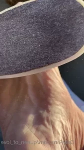 Monkey_solez - Look at that sole Mmmm lay down and lick it