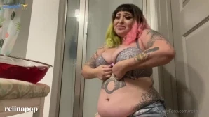 Reiinapop - I drank so much heavy cream last night I woke up 5 hours part 8