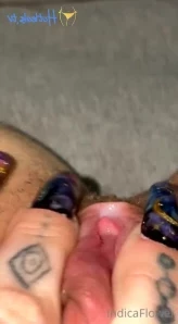 Indicaflower - sooo wet amp creamy part 6