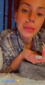 Indicaflower - nothing better than feeling my titties bounce while i part 6