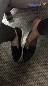 Itskinkerbell_feet - Public feet Do you wish you were a tiny spying