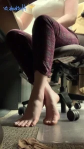 Itskinkerbell_feet - Ren Faire casualty