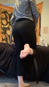 Itskinkerbell_feet - Should I make some Ren Faire content Drop some