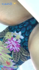 Kateisobelsharp - My crotchless panties