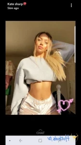 Kateisobelsharp - So much content to come during the lockdown I ll be