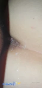 Littlemrsp - Creamy swollen pussy after being fucked hard part 5