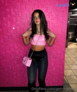 Gemmateenie - I just wanna be your favorite