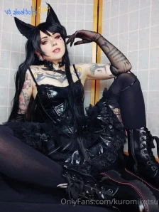 Kuromiketsu - thank u for the good resonance my Makima set got up next