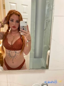 Oliviaroseuk - let me try hold eye contact while I throat your dick