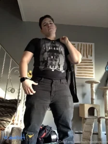 Teddysnuggs - Happy booty day today