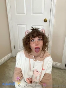 Realmkittenfree - face pics ahegao at the end