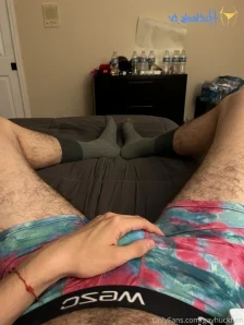 Uncutguyfromfl - I wanna feed someone my load for breakfast