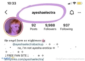 Ayeshaxo2000 - Hey part 25