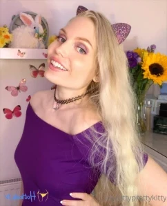 Ittybittyprettykittyppv - Let s have some fun on the bed solo