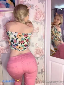 Ittybittyprettykittyppv - Fingering fun solo