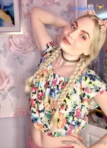 Ittybittyprettykittyppv - I m one lucky girl jhetroflex shelly bjs