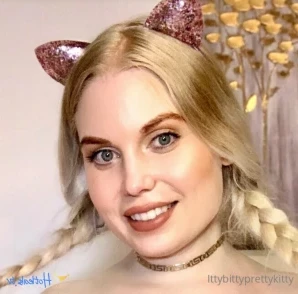 Ittybittyprettykittyppv - I hope you re touching yourself while I