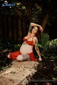 Suicidekittenxxx - Up close and personal wearing pearl panties with a part 2