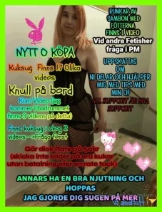 Sexymilano - Nytt på twitchjana 2 videos finns och nya bilder