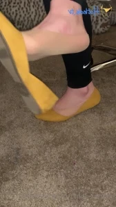 Kayla.footsie - what do we think of the barbie doll pumps part 2