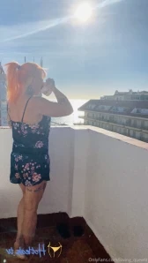 Punainenpuuma_free - Monday is fun day you see much more in my VIP