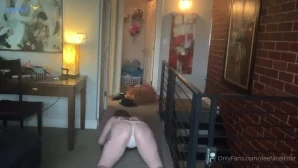 Onlydee69 - The ass clap close up 