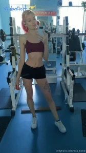 Alt_girl_nextdoor - Just a little black dress and high heels