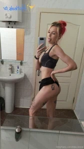 Alt_girl_nextdoor - Can t start being productive today seems like it s