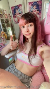 Mtndwr - havent posted no makeup yuki for a while