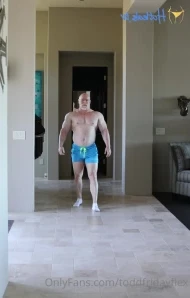 Toddfridayflex - Gym pump 