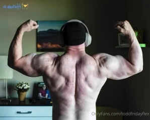 Toddfridayflex - Neck flex